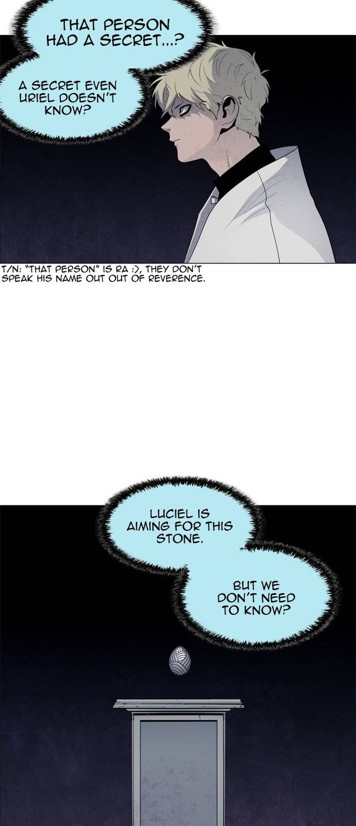 Lessa Servant Of Cosmos 53 6