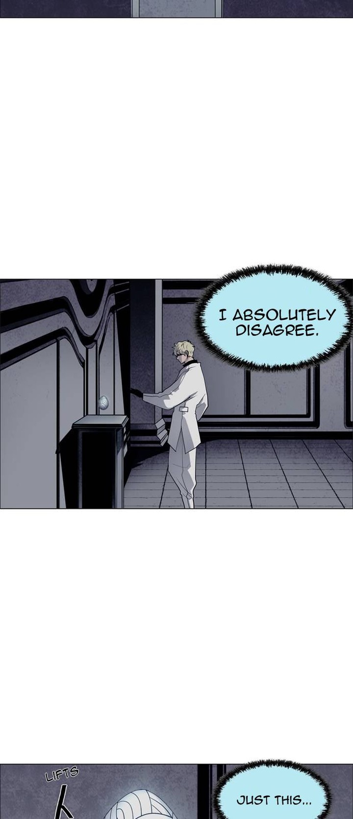 Lessa Servant Of Cosmos 53 7