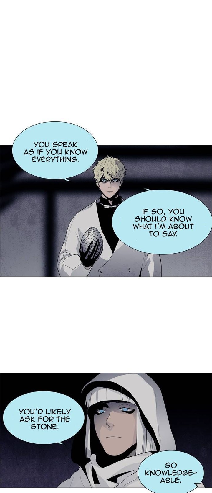 Lessa Servant Of Cosmos 53 9