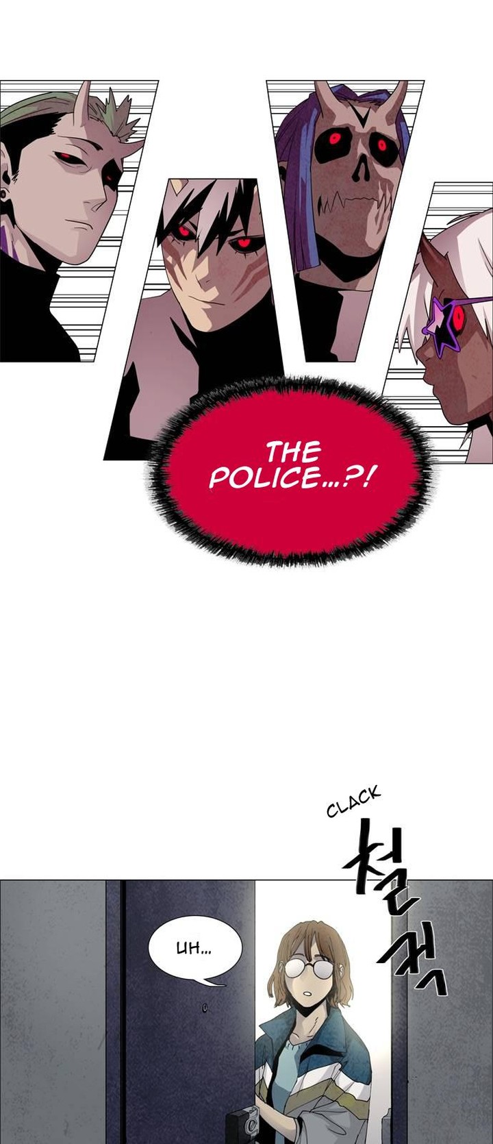 Lessa Servant Of Cosmos 55 10