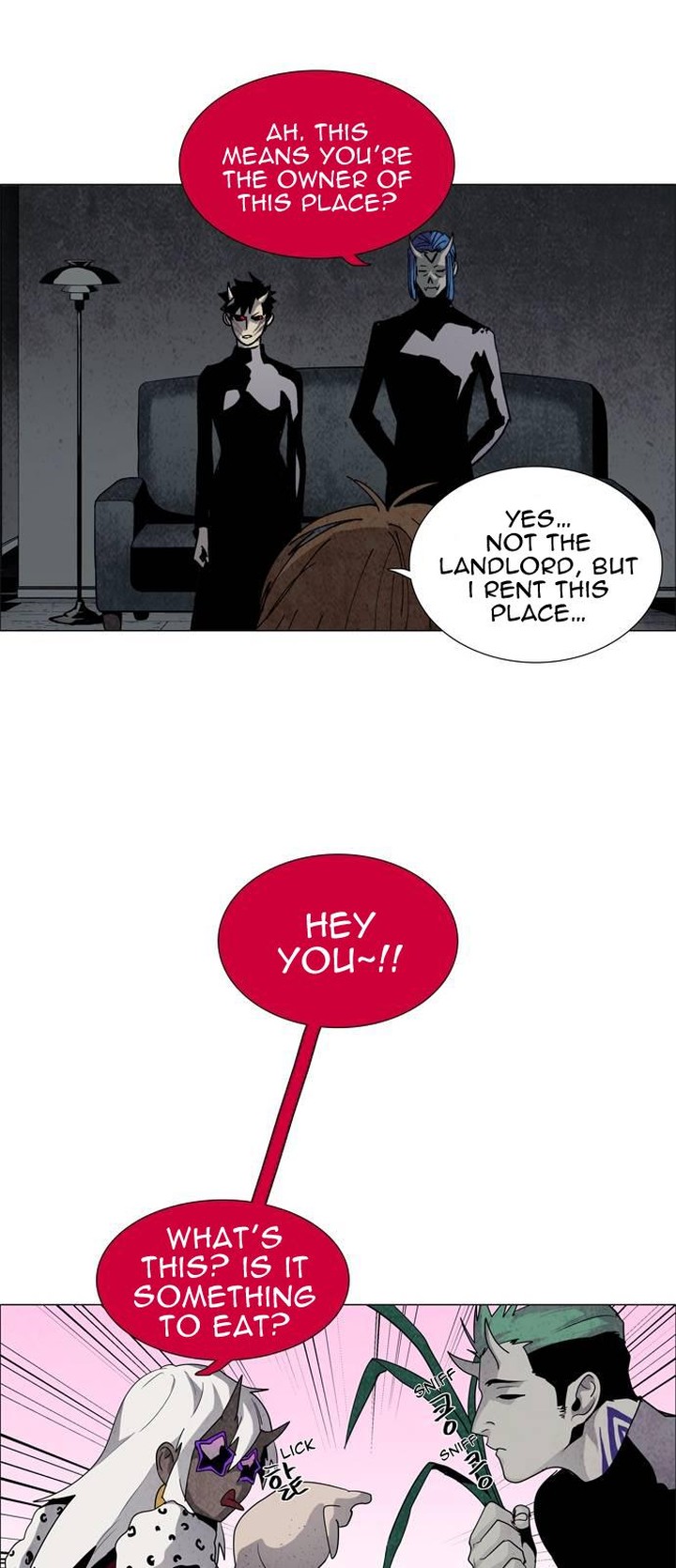 Lessa Servant Of Cosmos 55 15