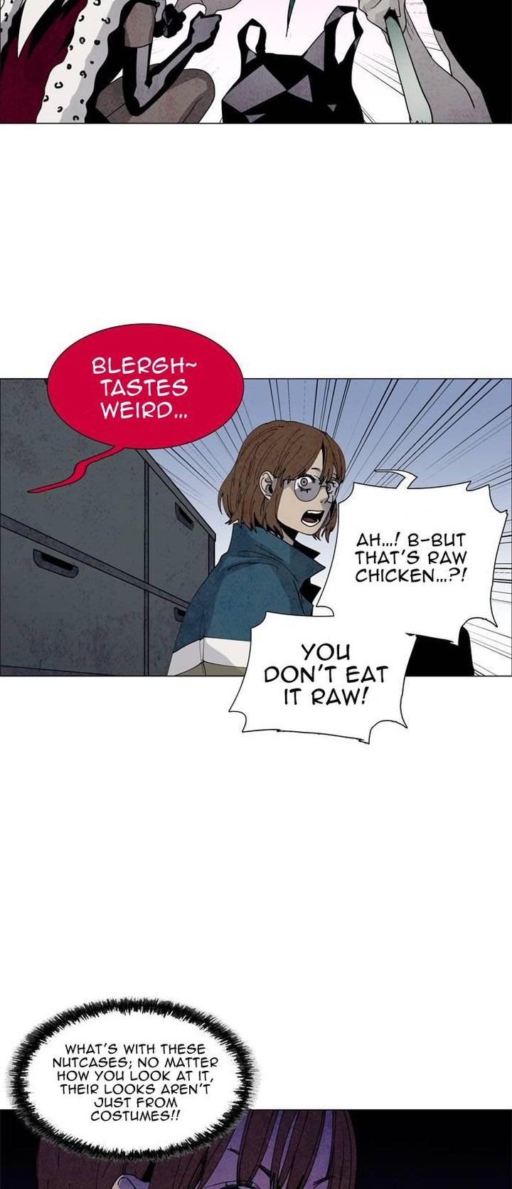 Lessa Servant Of Cosmos 55 16