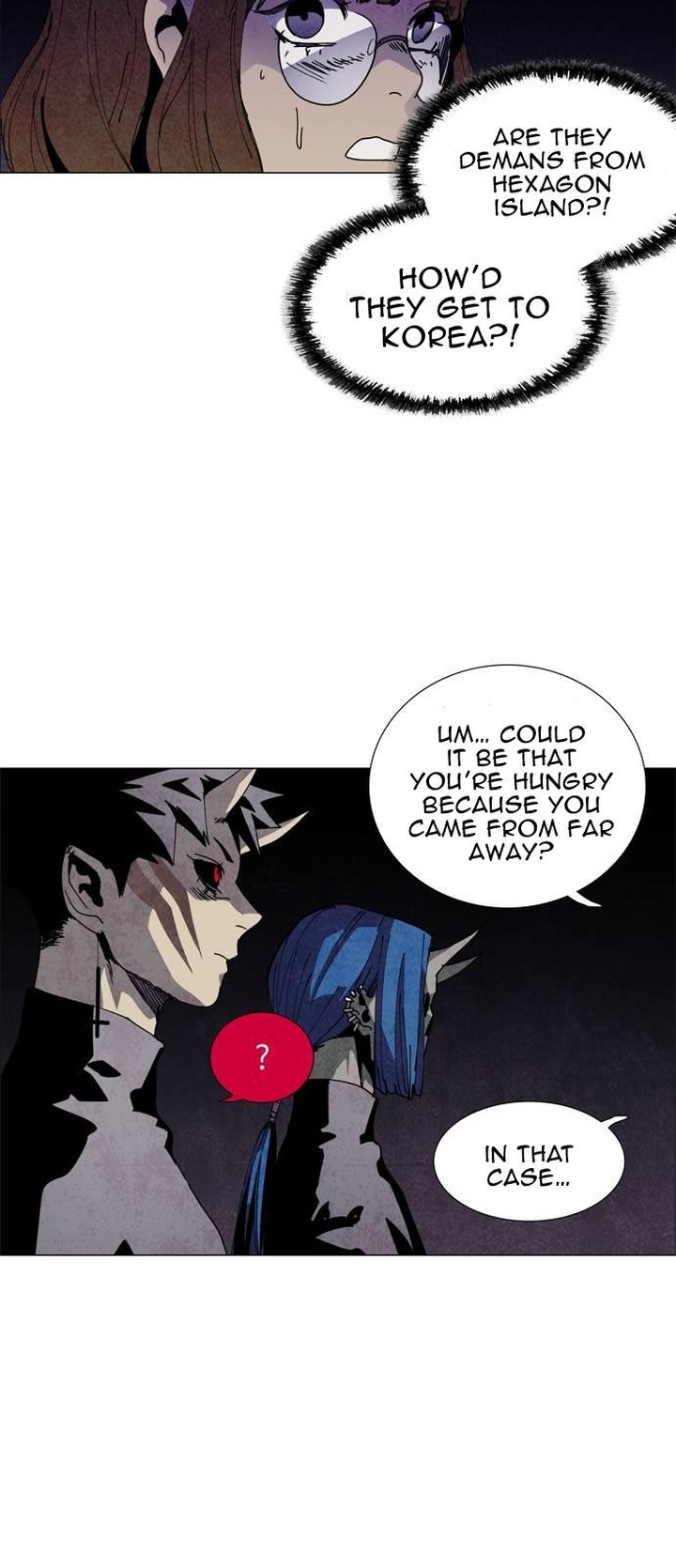 Lessa Servant Of Cosmos 55 17