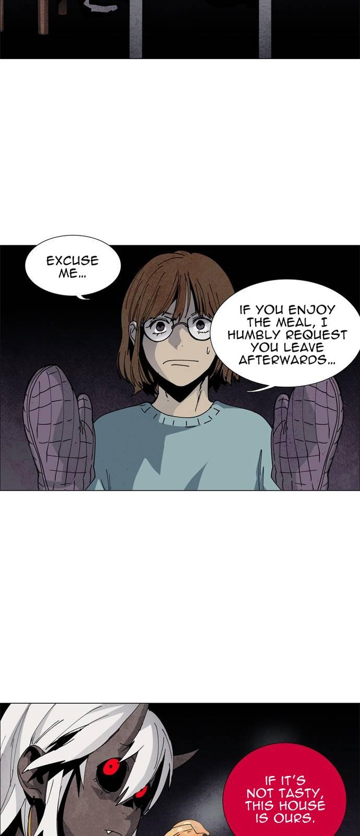 Lessa Servant Of Cosmos 55 22