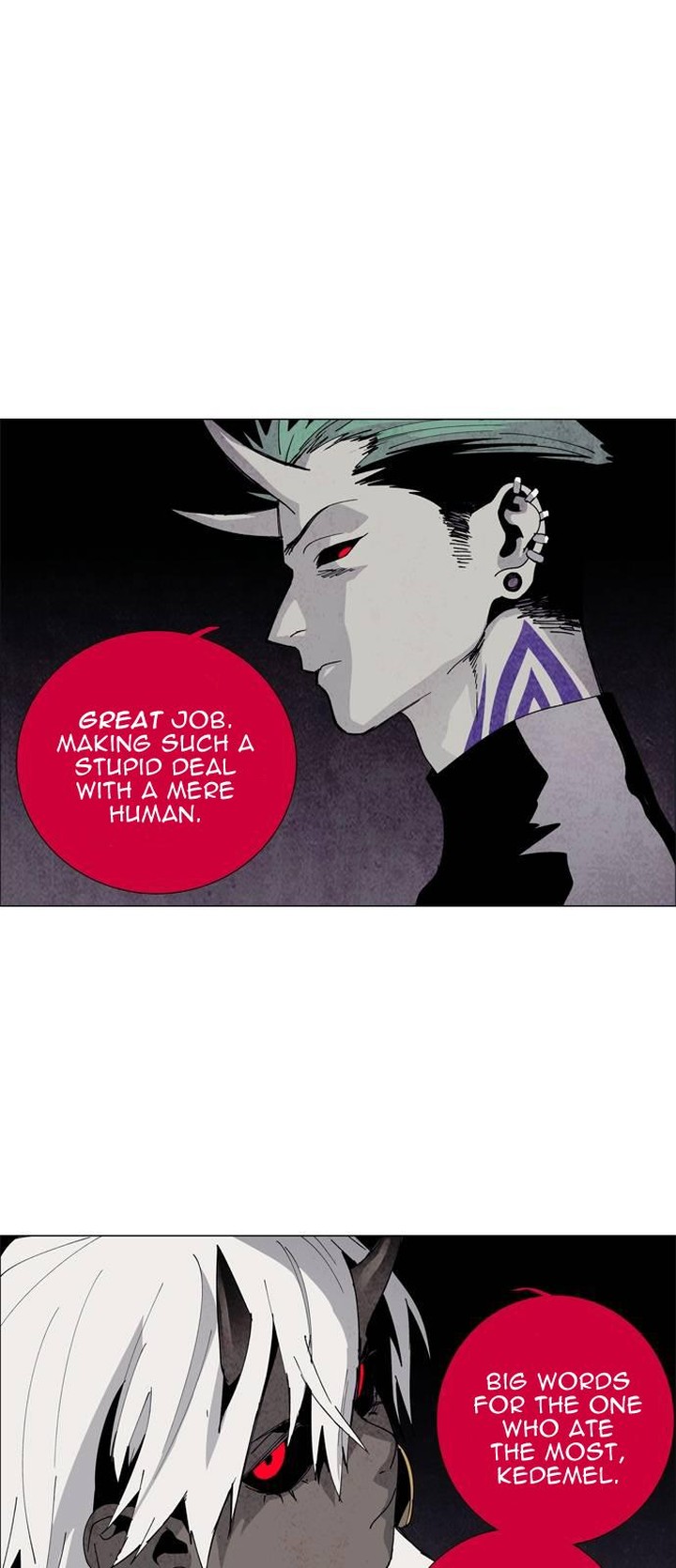 Lessa Servant Of Cosmos 55 25