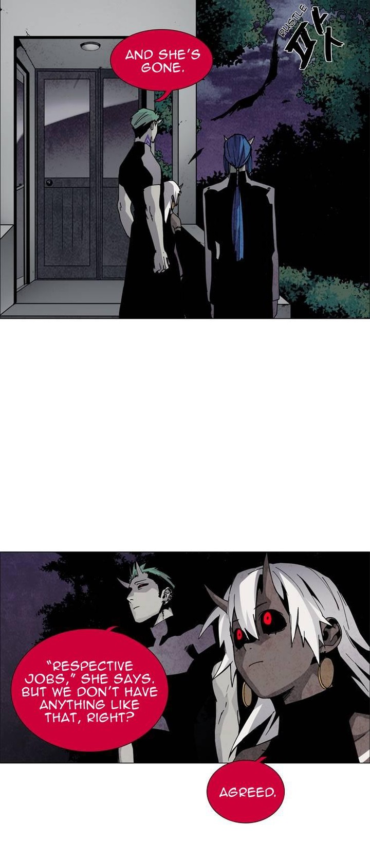 Lessa Servant Of Cosmos 55 28