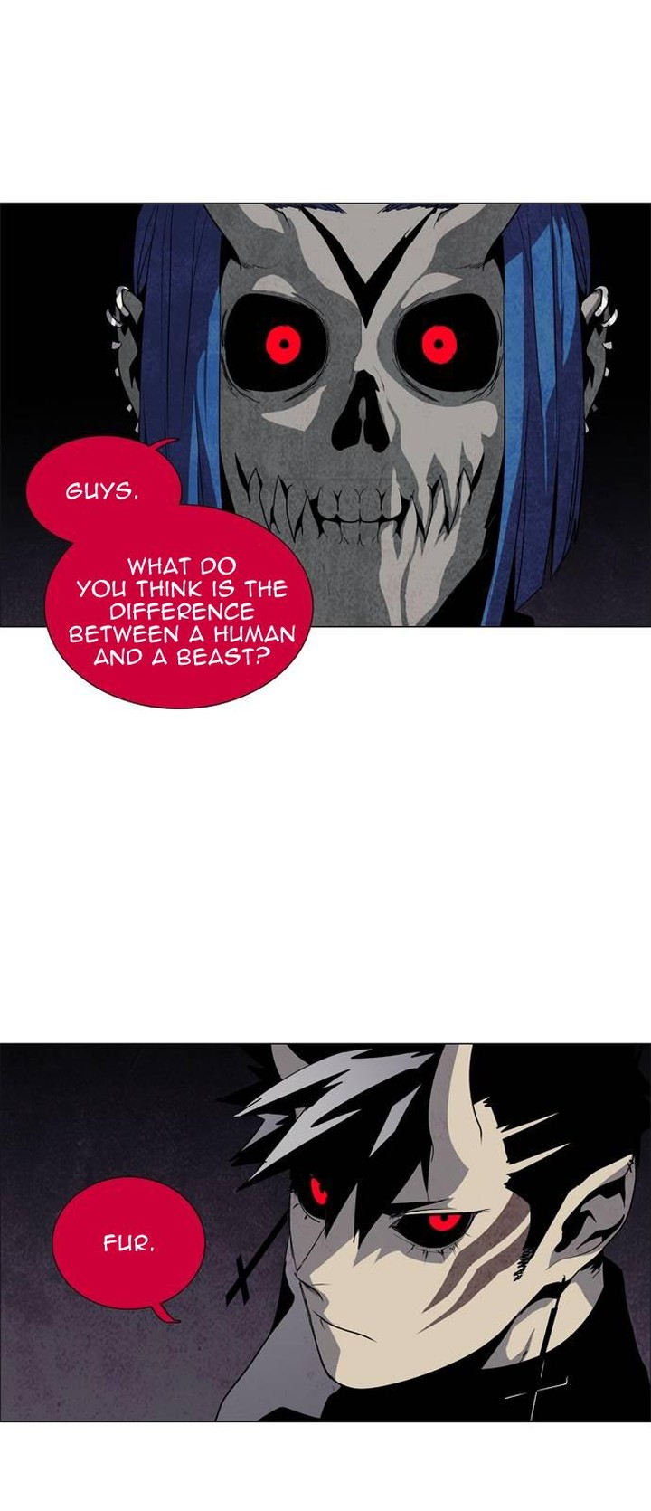 Lessa Servant Of Cosmos 55 5