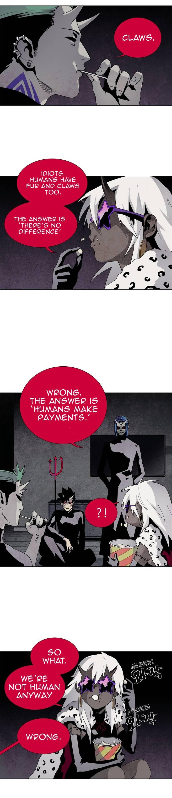 Lessa Servant Of Cosmos 55 6