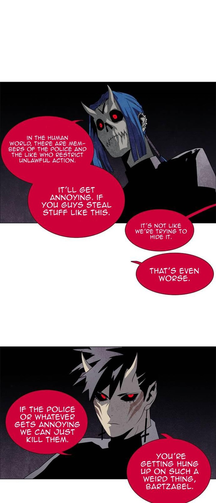 Lessa Servant Of Cosmos 55 7