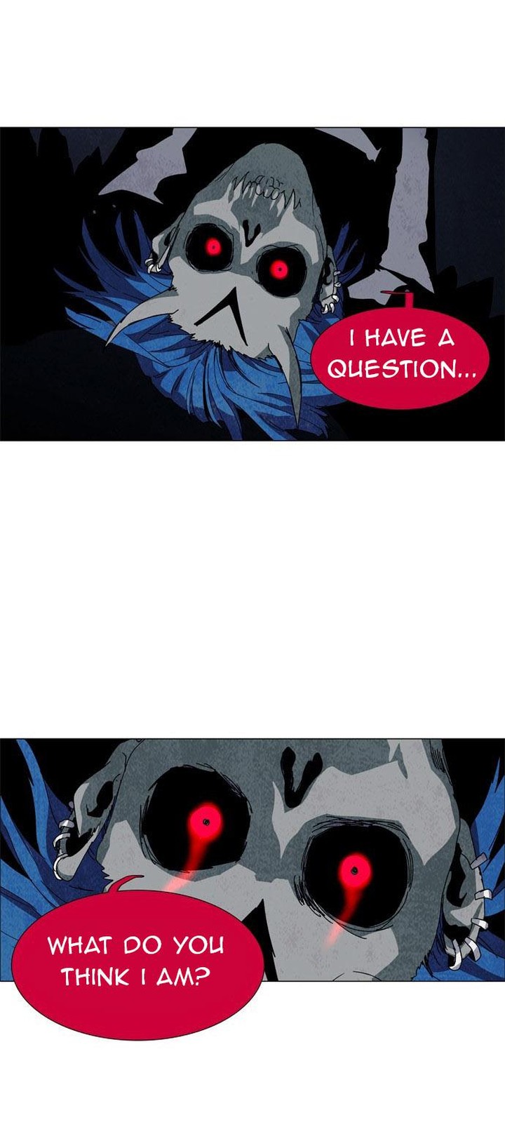 Lessa Servant Of Cosmos 57 23