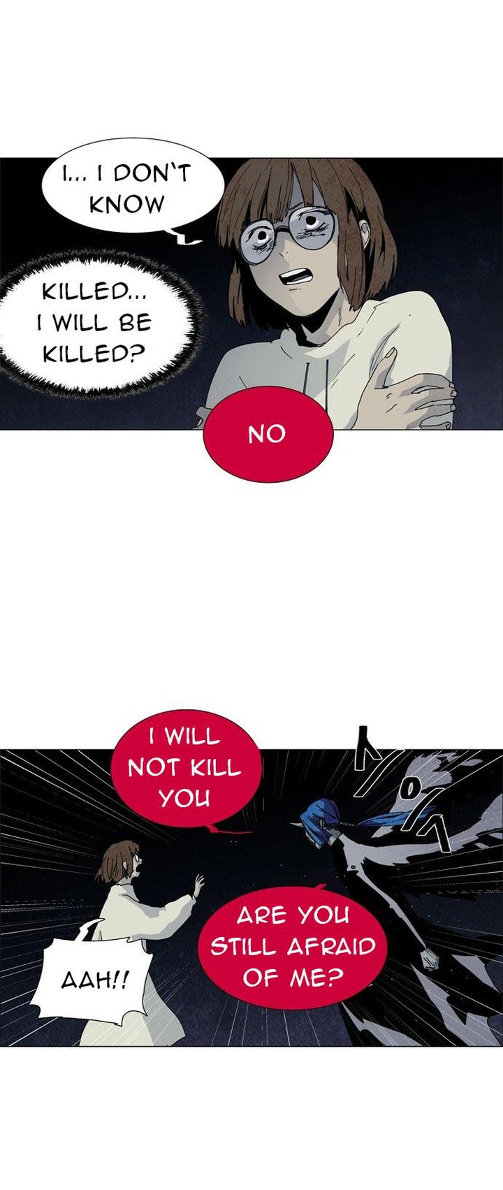 Lessa Servant Of Cosmos 57 25