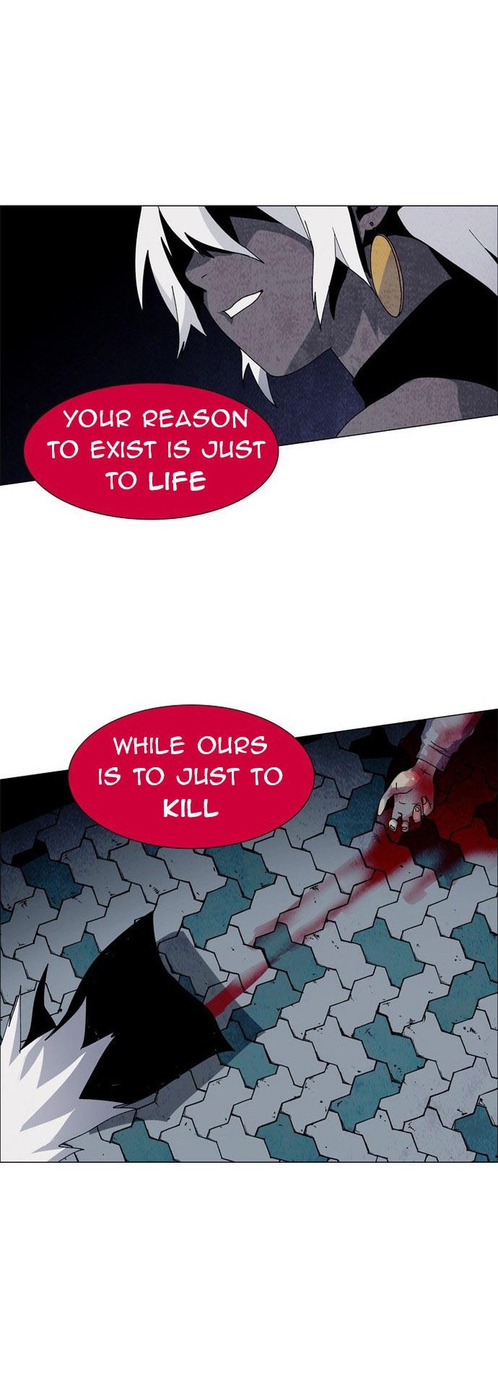 Lessa Servant Of Cosmos 57 36