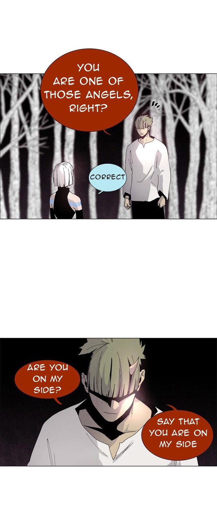 Lessa Servant Of Cosmos 57 9