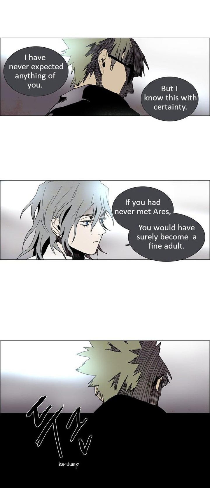 Lessa Servant Of Cosmos 6 10