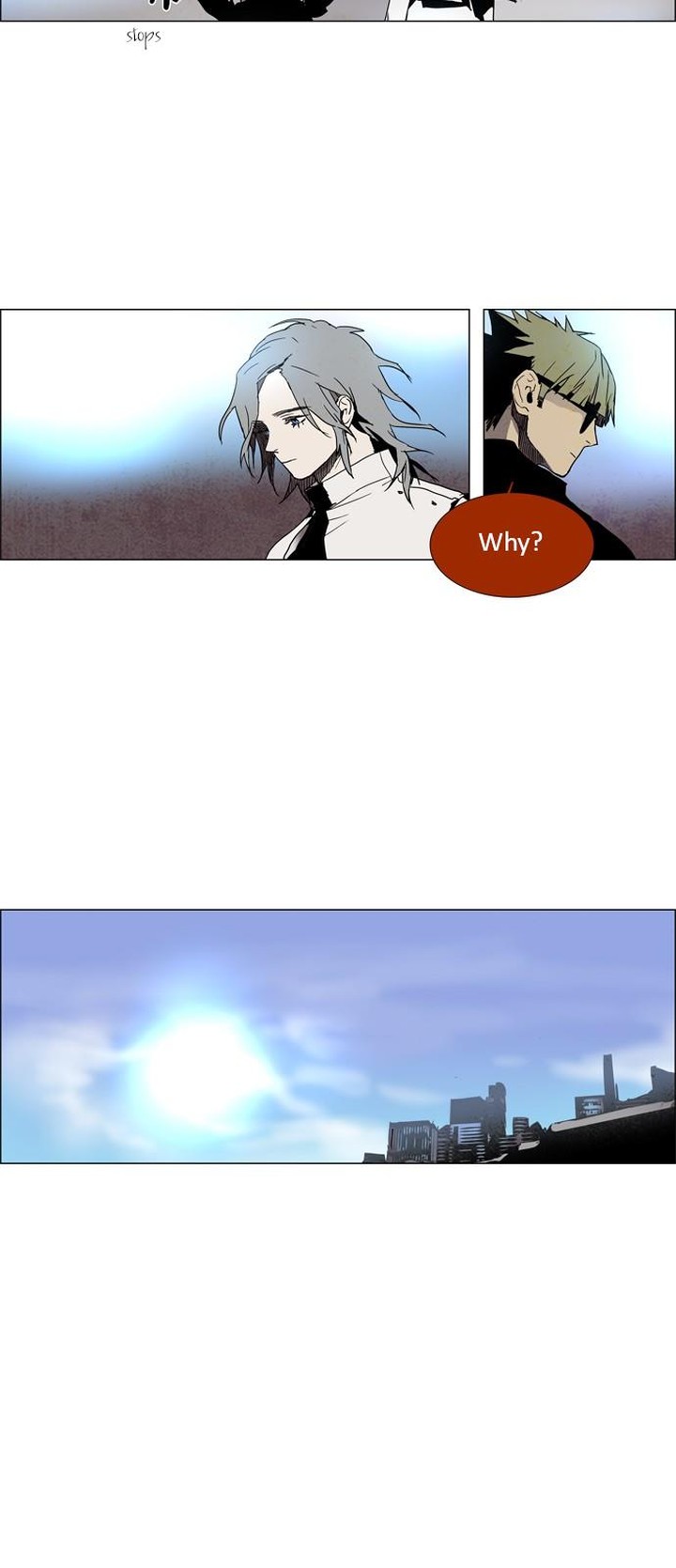 Lessa Servant Of Cosmos 6 13