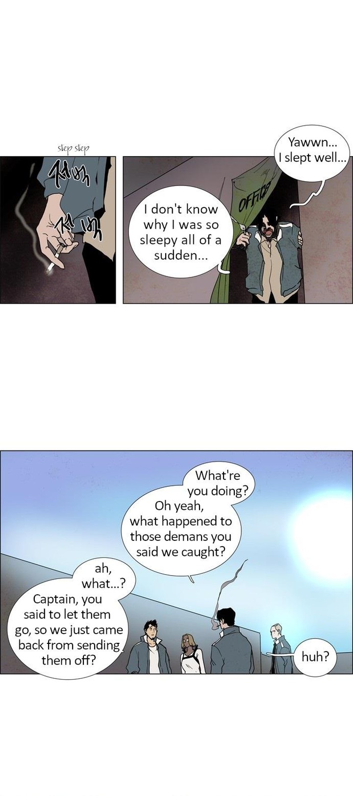 Lessa Servant Of Cosmos 6 14