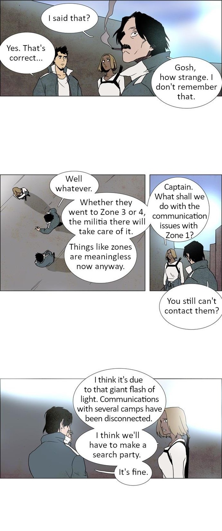 Lessa Servant Of Cosmos 6 15