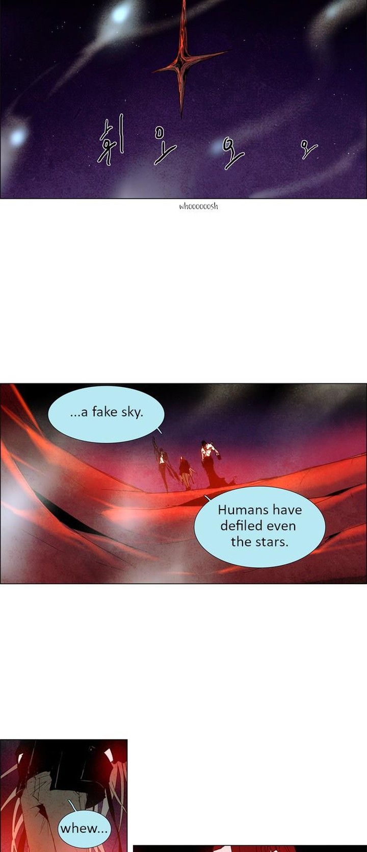 Lessa Servant Of Cosmos 6 21