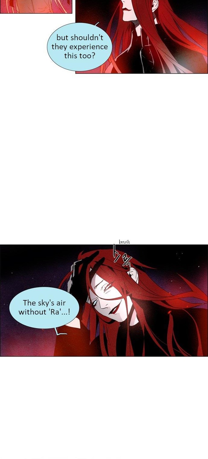 Lessa Servant Of Cosmos 6 22