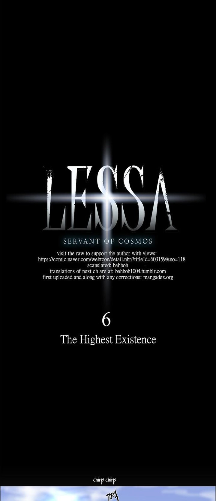 Lessa Servant Of Cosmos 6 3