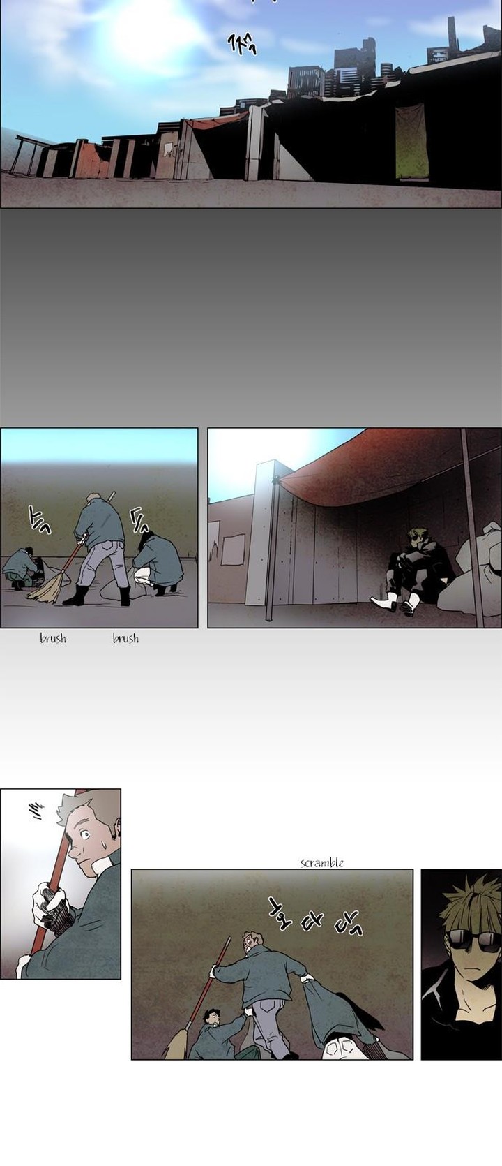 Lessa Servant Of Cosmos 6 4