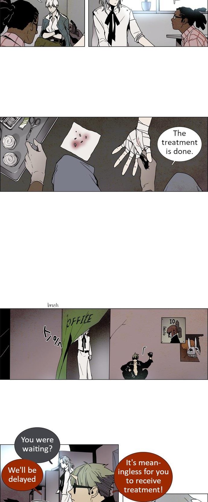 Lessa Servant Of Cosmos 6 7