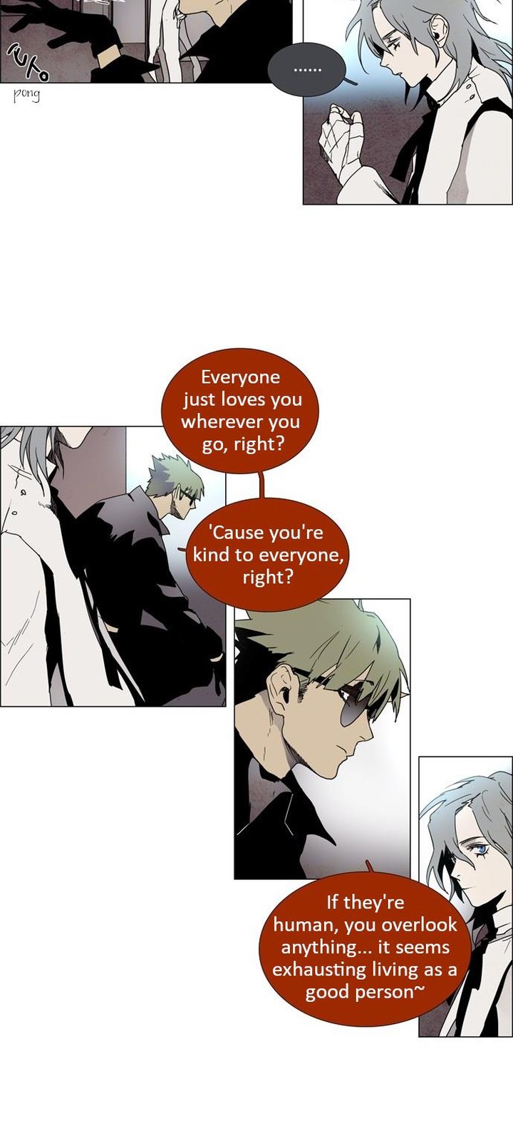 Lessa Servant Of Cosmos 6 8