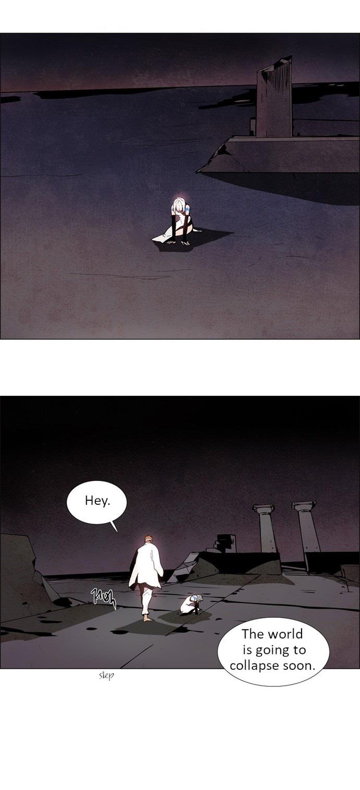 Lessa Servant Of Cosmos 7 15