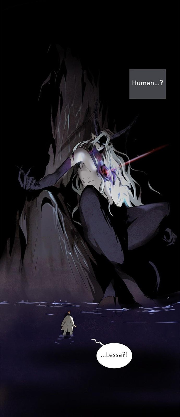 Lessa Servant Of Cosmos 7 22