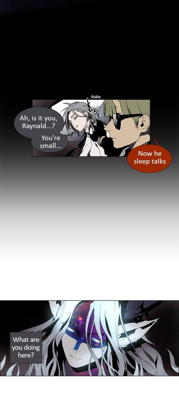 Lessa Servant Of Cosmos 7 23