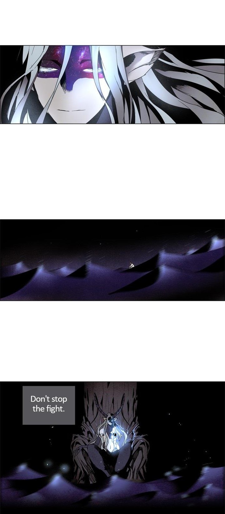 Lessa Servant Of Cosmos 7 29