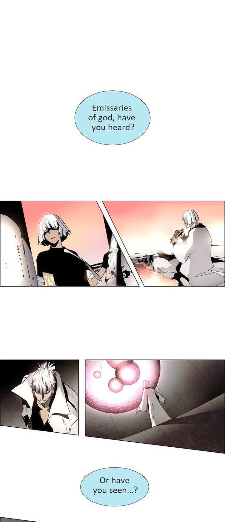 Lessa Servant Of Cosmos 7 4