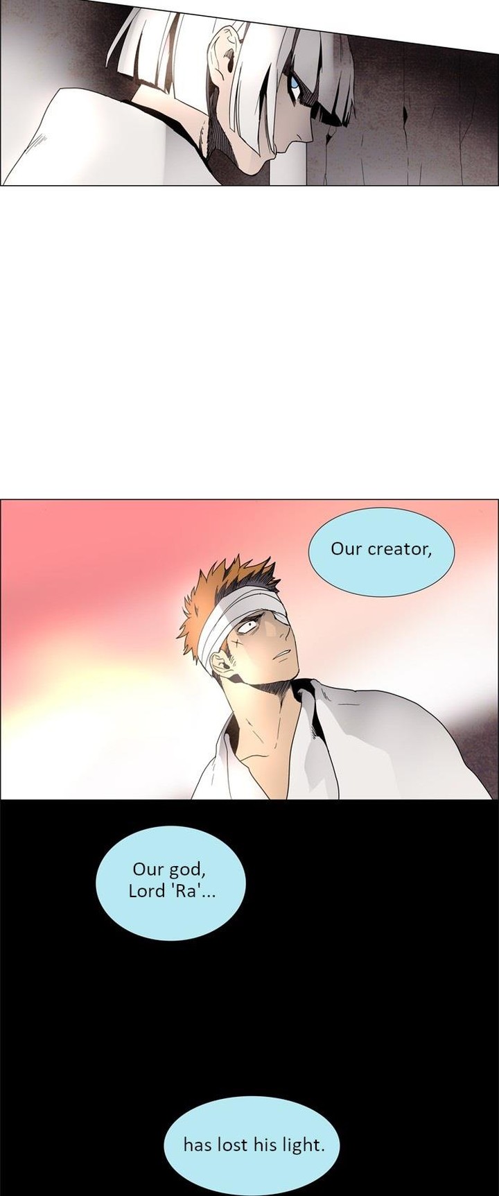 Lessa Servant Of Cosmos 7 5