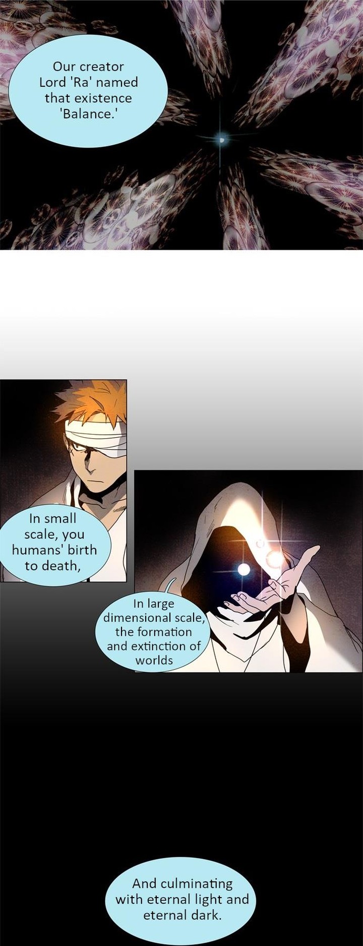 Lessa Servant Of Cosmos 8 18