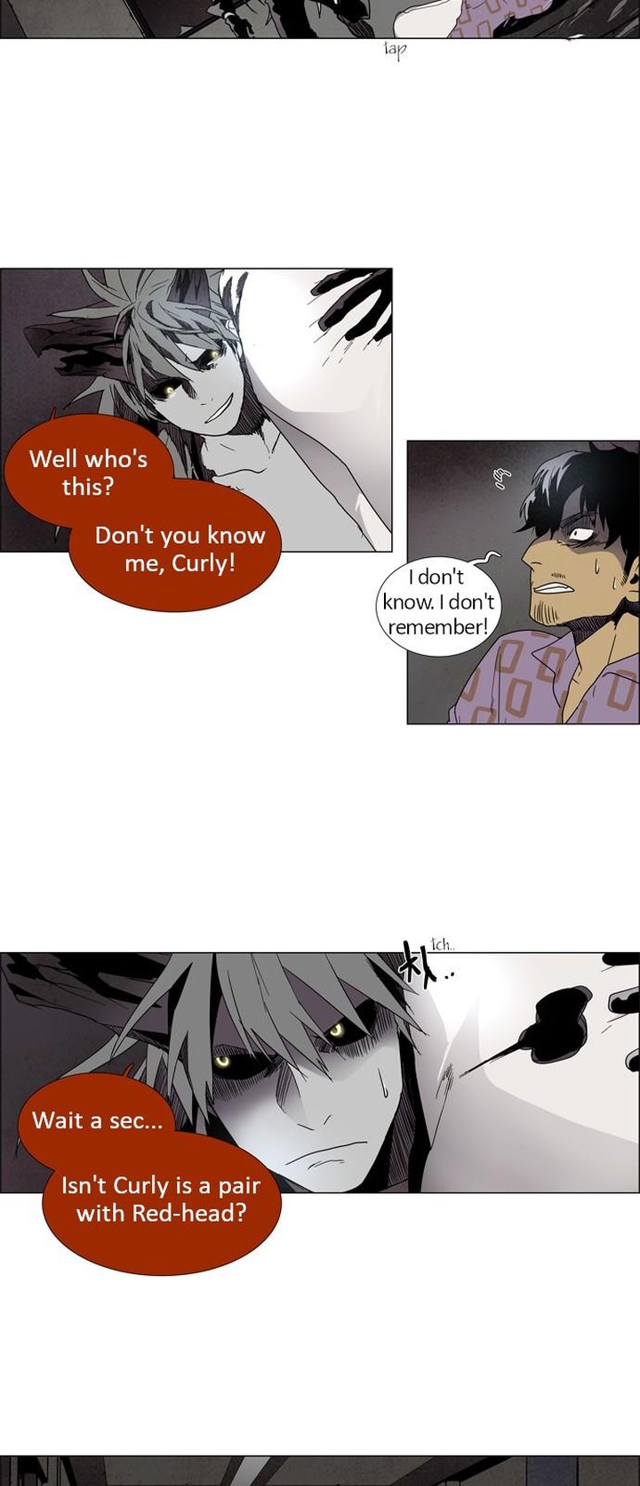 Lessa Servant Of Cosmos 9 10