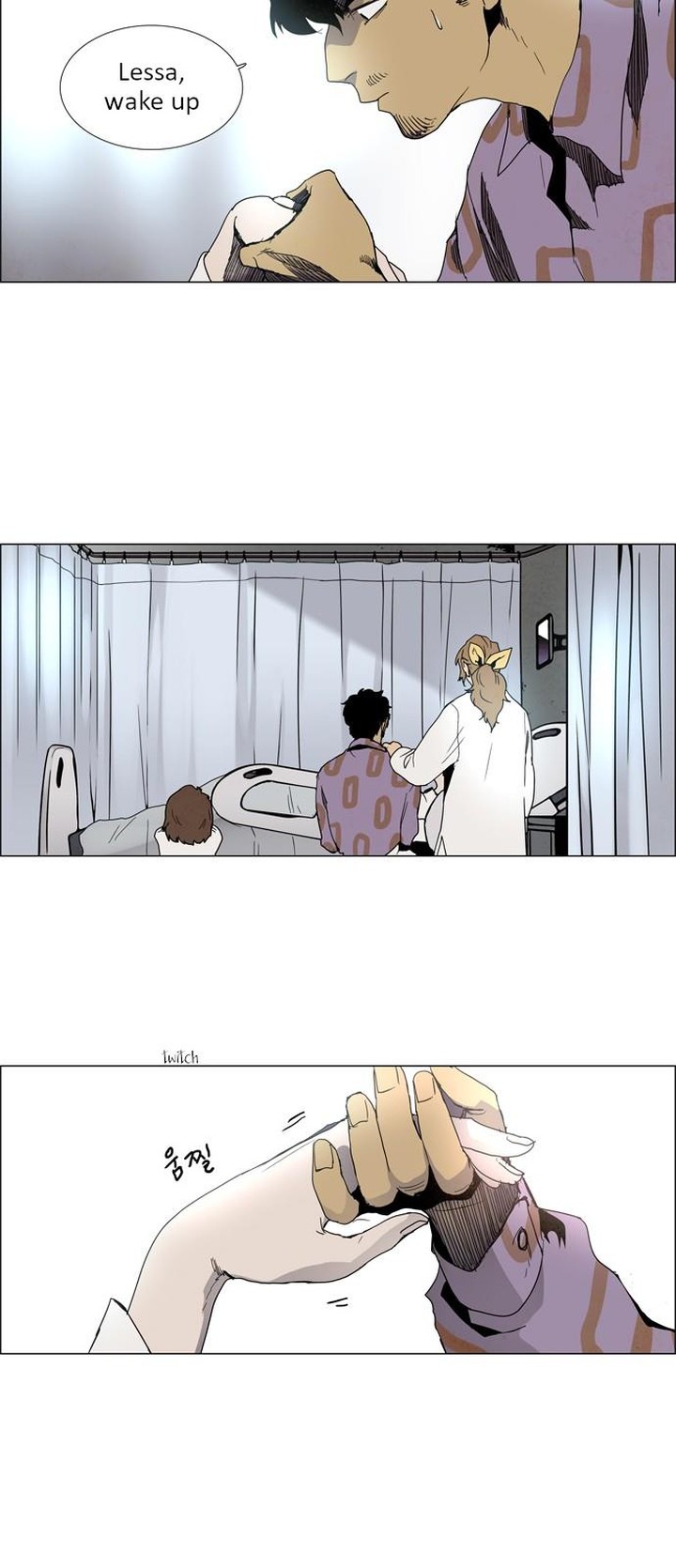 Lessa Servant Of Cosmos 9 15