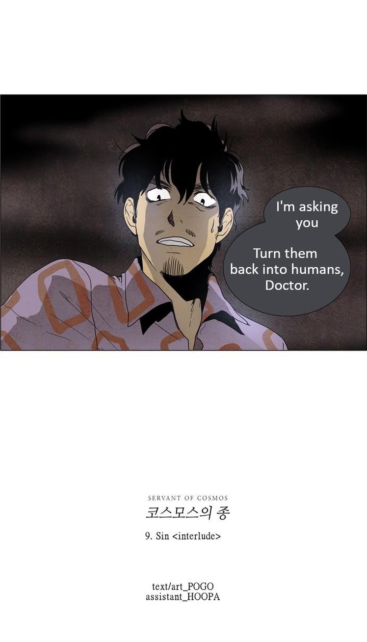 Lessa Servant Of Cosmos 9 25