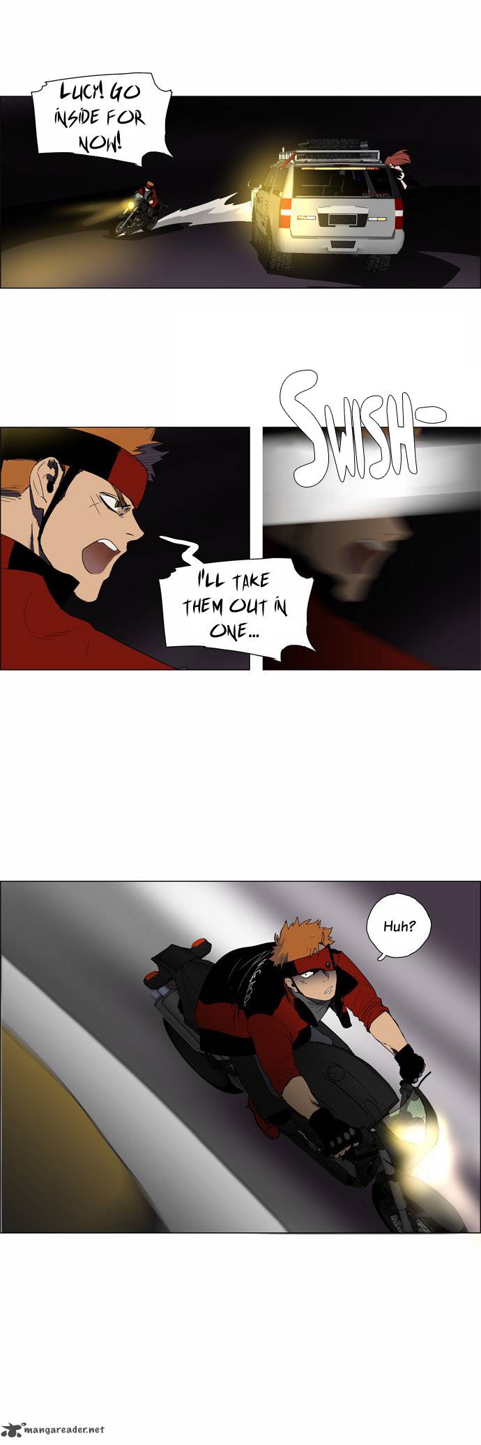 Lessa The Crimson Knight 10 11