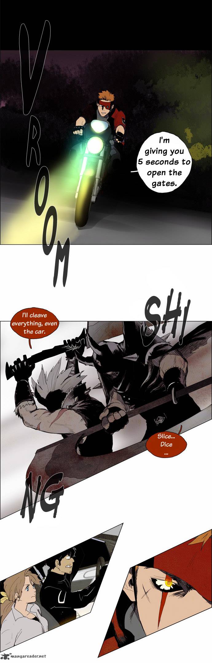 Lessa The Crimson Knight 10 6