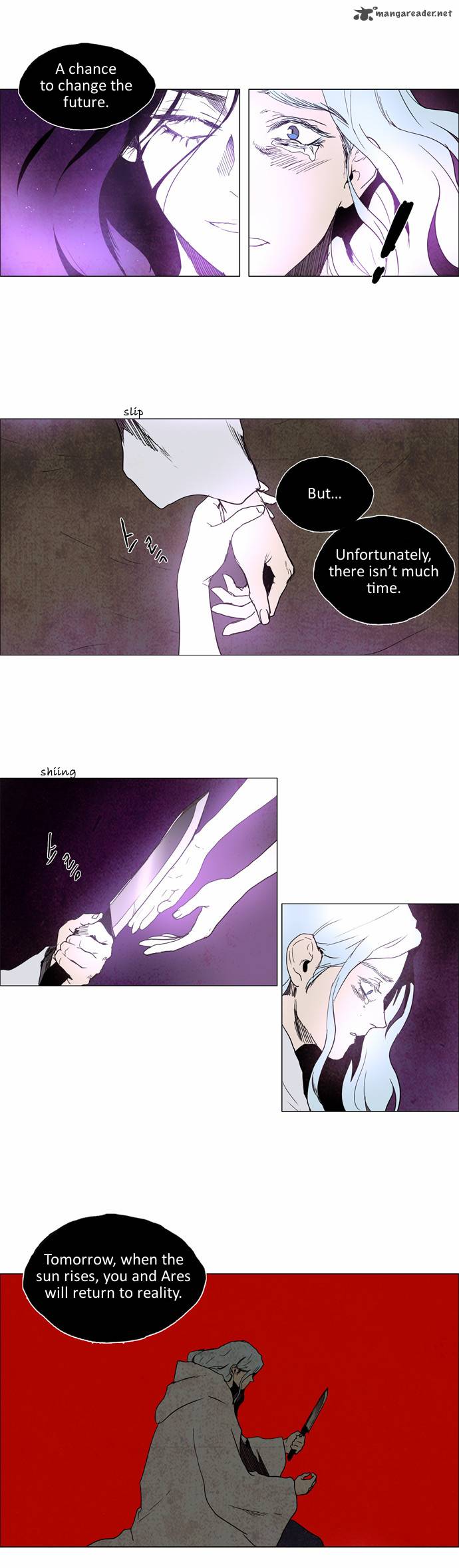 Lessa The Crimson Knight 100 14