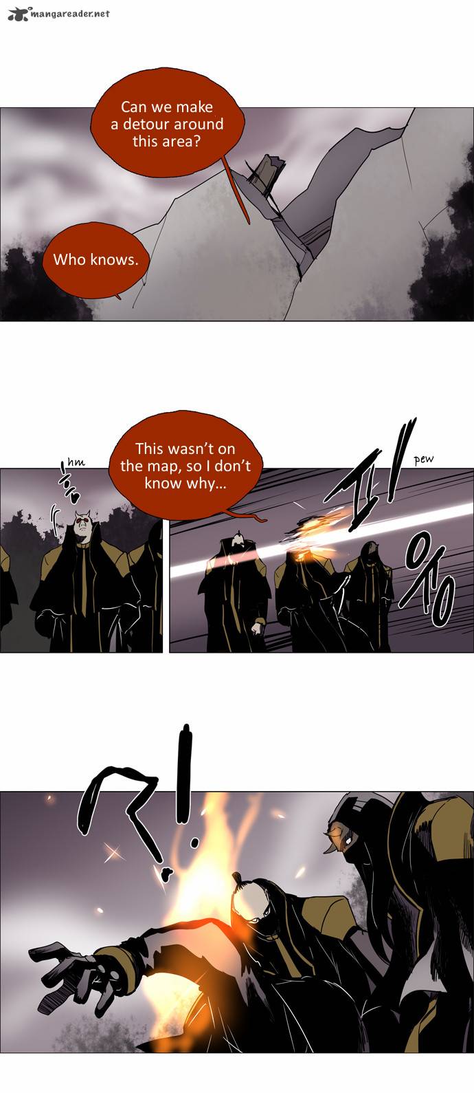 Lessa The Crimson Knight 101 3