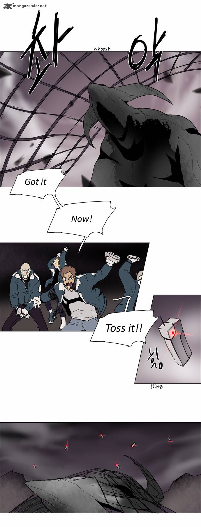 Lessa The Crimson Knight 101 8
