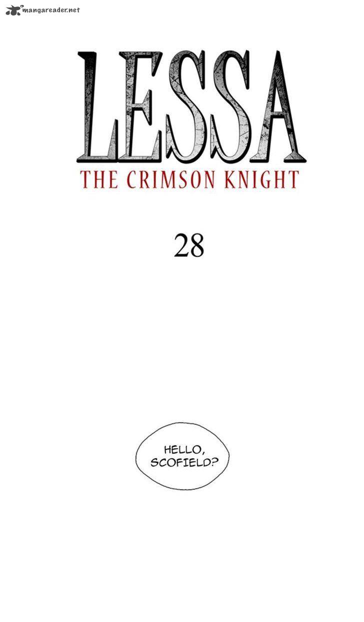 Lessa The Crimson Knight 104 8
