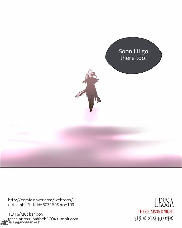 Lessa The Crimson Knight 107 27