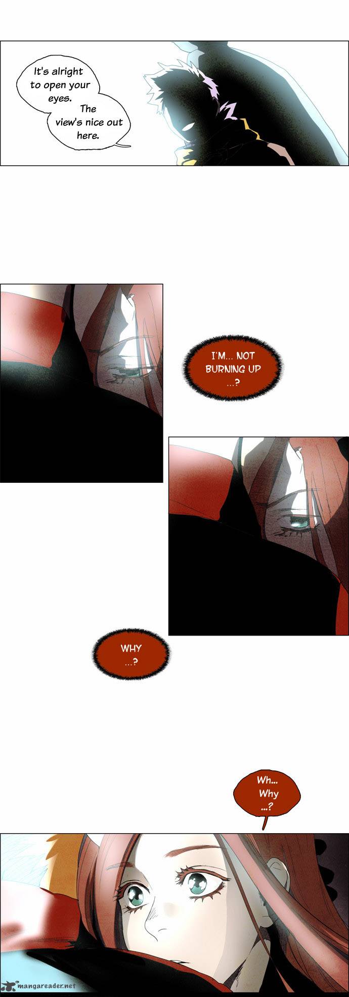 Lessa The Crimson Knight 11 11