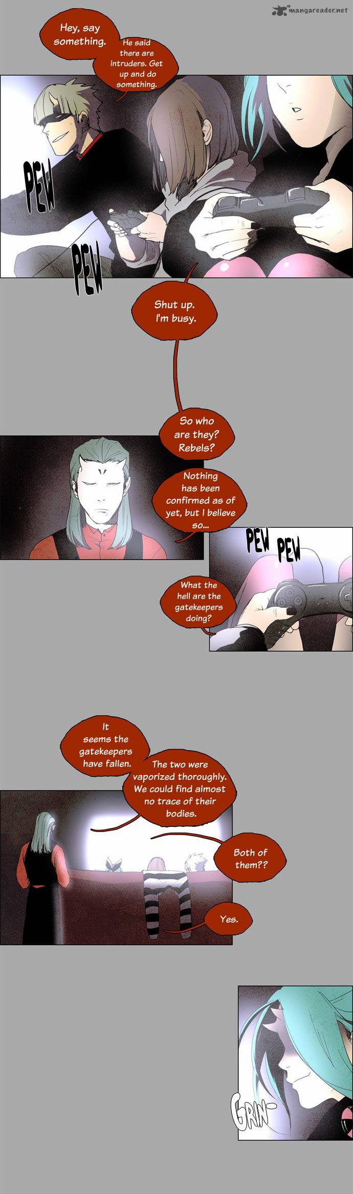 Lessa The Crimson Knight 11 15