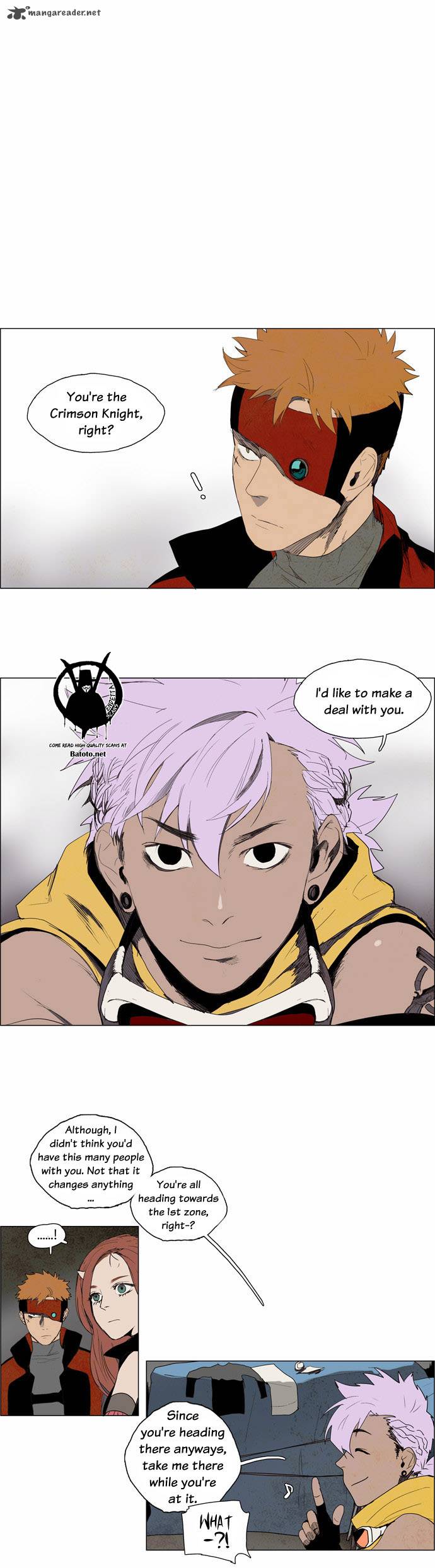 Lessa The Crimson Knight 11 2