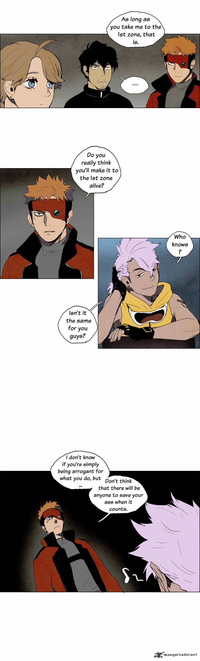 Lessa The Crimson Knight 11 6
