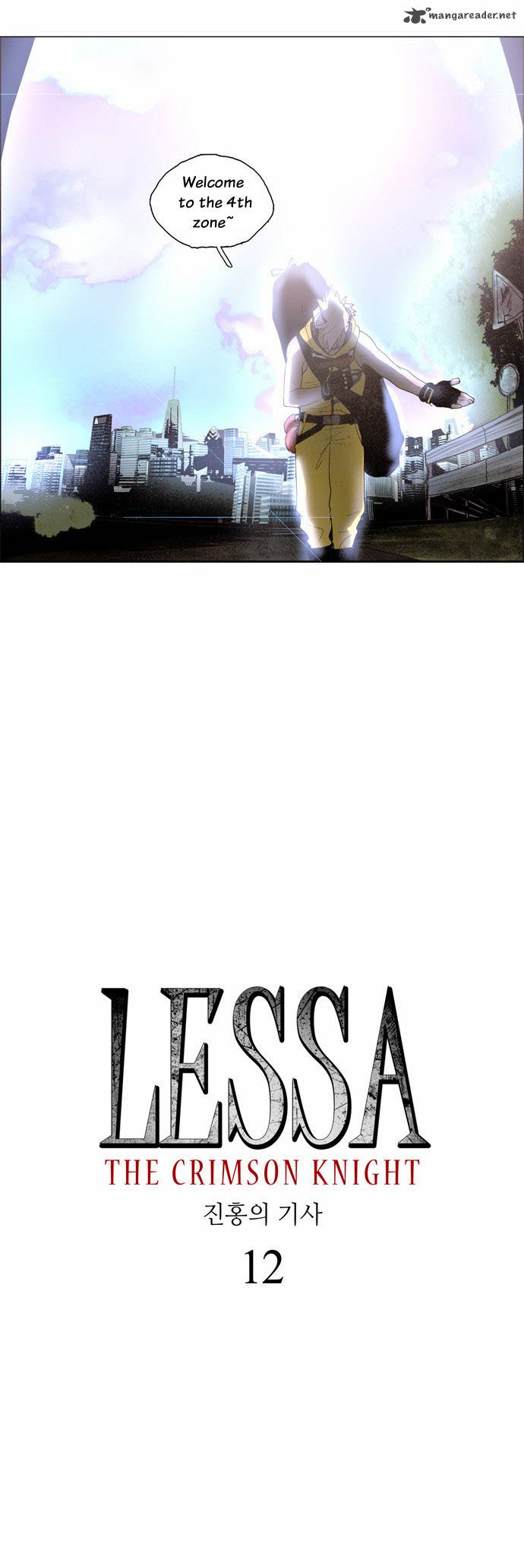 Lessa The Crimson Knight 12 3