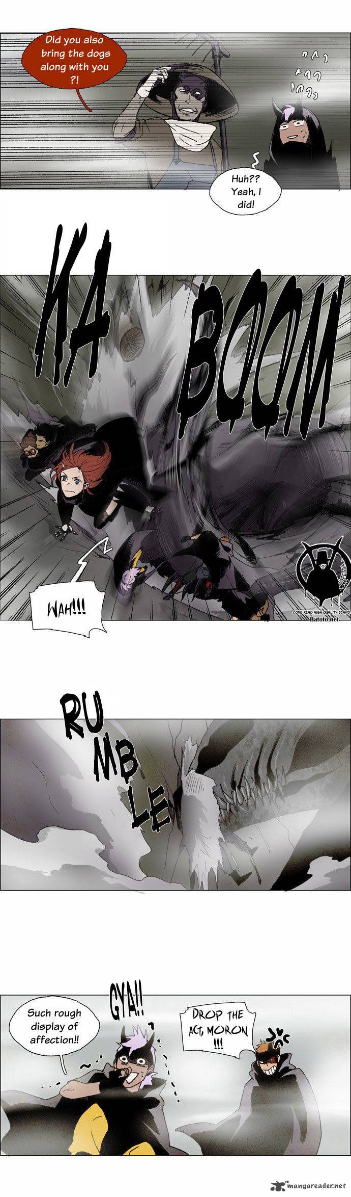 Lessa The Crimson Knight 14 10